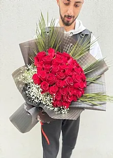 41 Gül Buket Kampanya